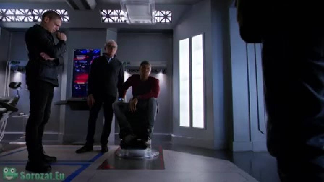 A holnap legendái 1. évad 14. rész