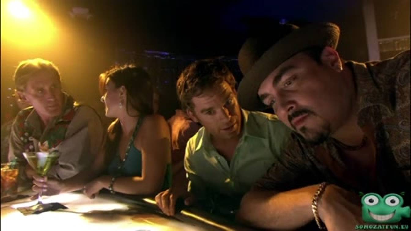 Dexter 1. évad 05. rész