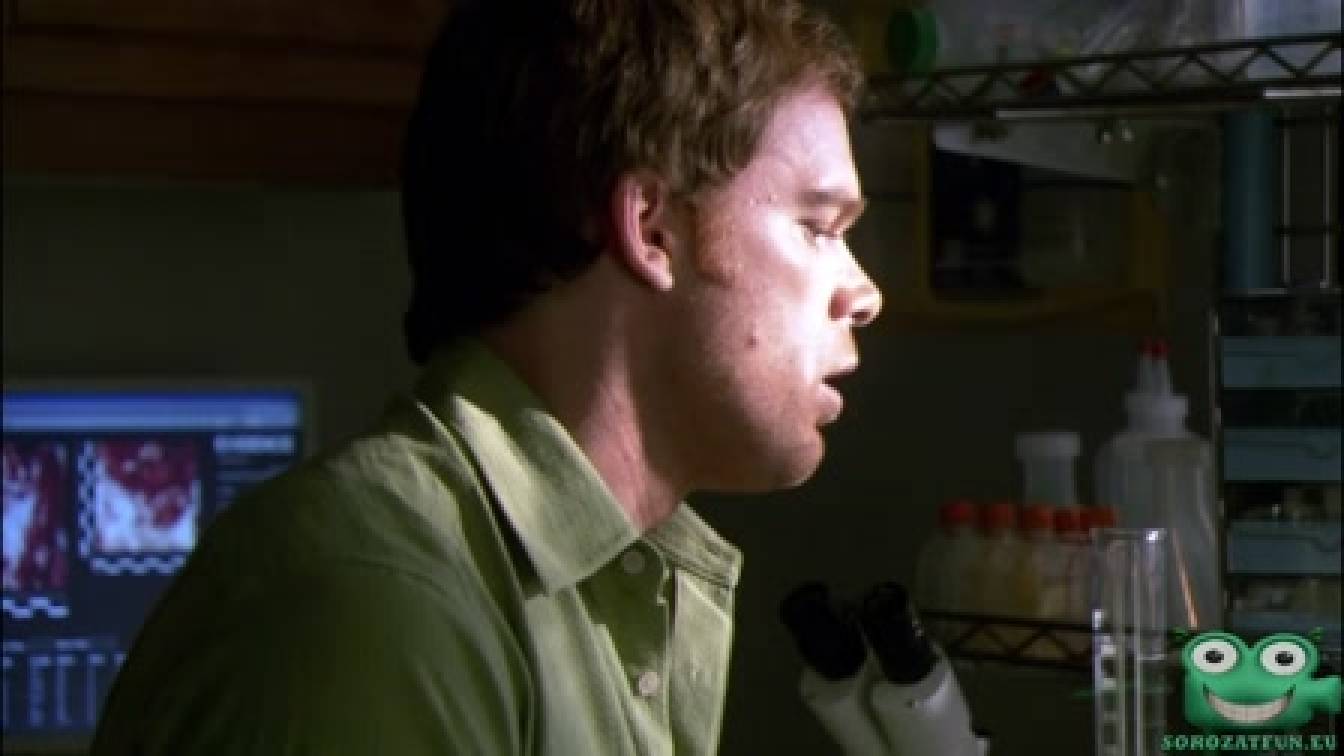 Dexter 1. évad 06. rész
