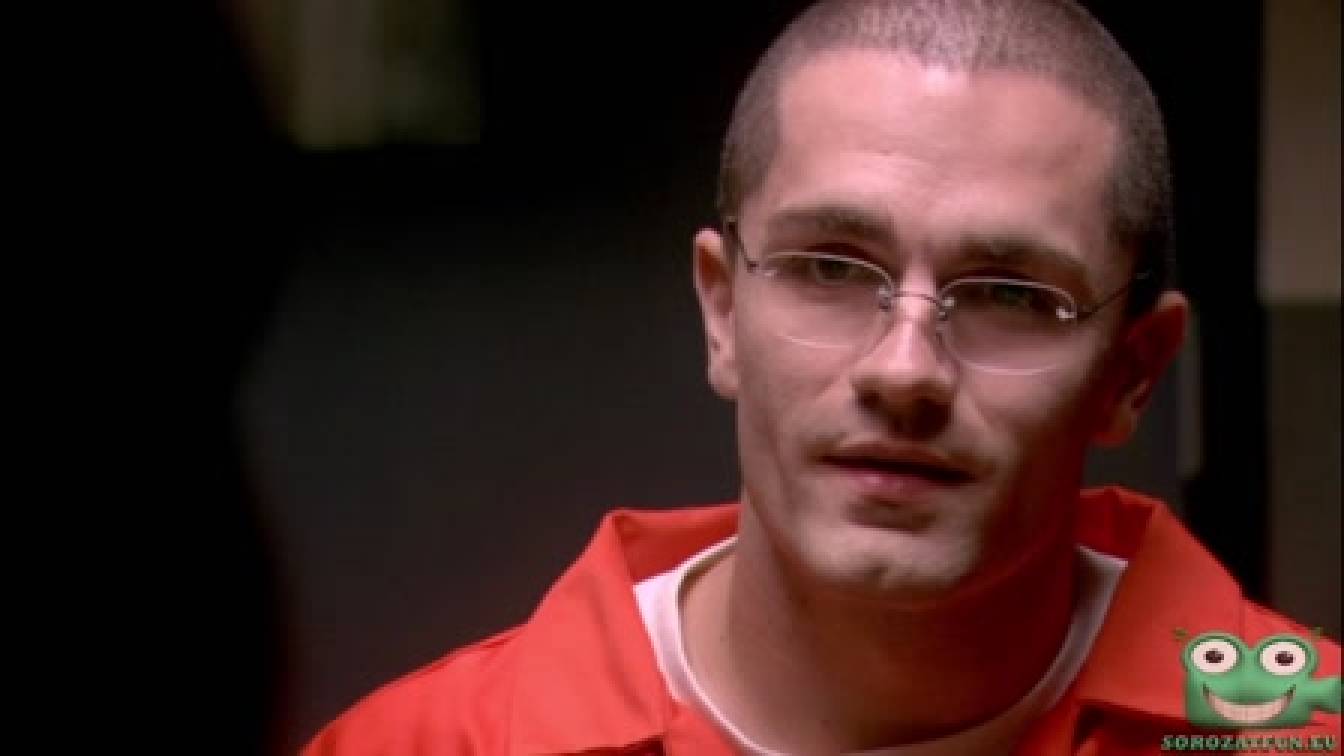 Dexter 1. évad 08. rész