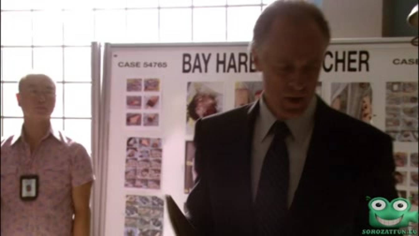 Dexter 2. évad 06. rész