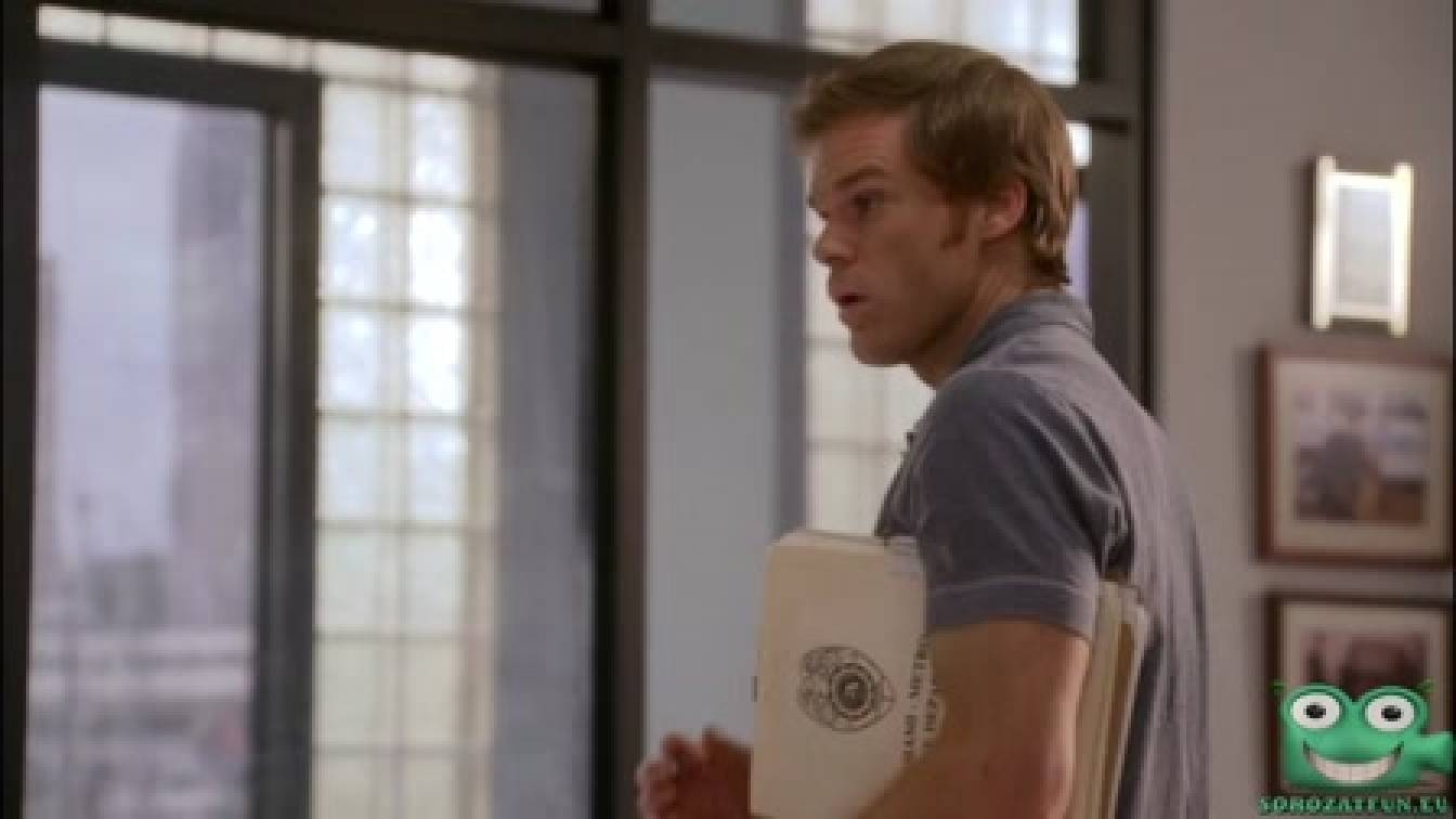Dexter 2. évad 07. rész