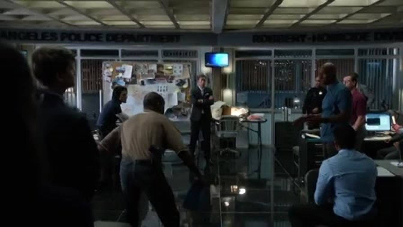 Halálos fegyver 1. évad 04. rész