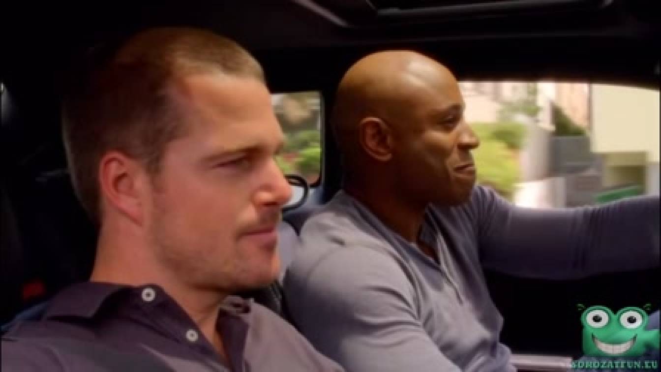 NCIS Los Angeles 1. évad 05. rész