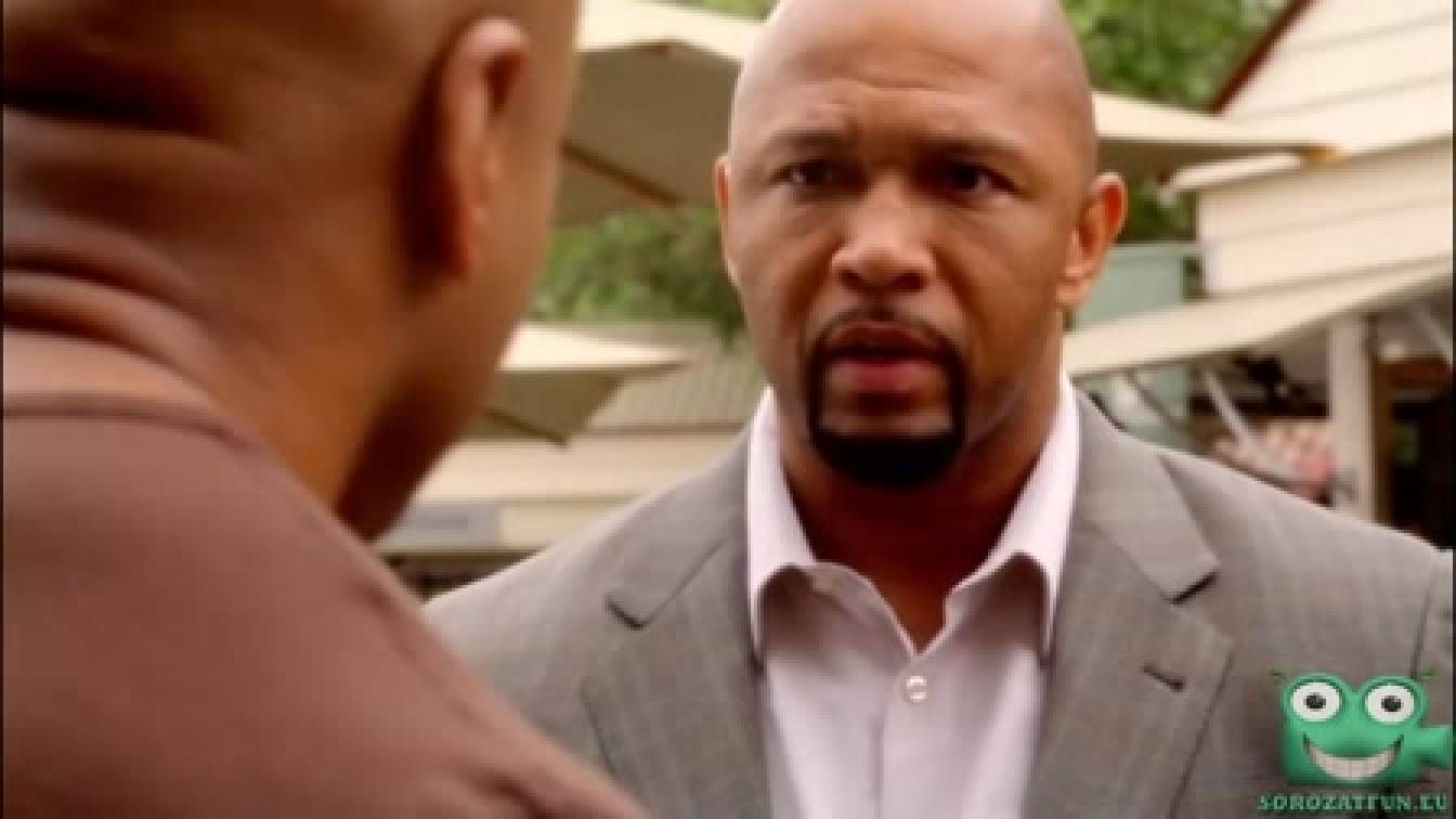 NCIS Los Angeles 1. évad 07. rész