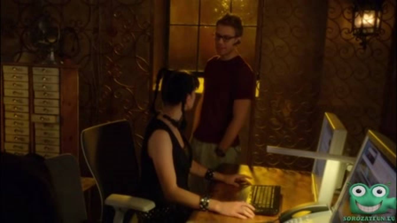 NCIS Los Angeles 1. évad 09. rész