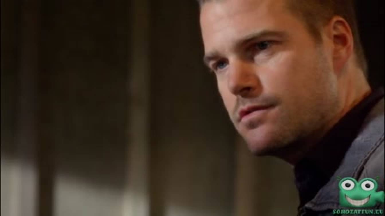 NCIS Los Angeles 1. évad 10. rész