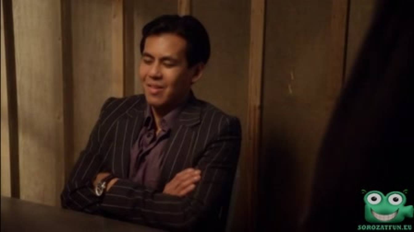 NCIS Los Angeles 1. évad 14. rész