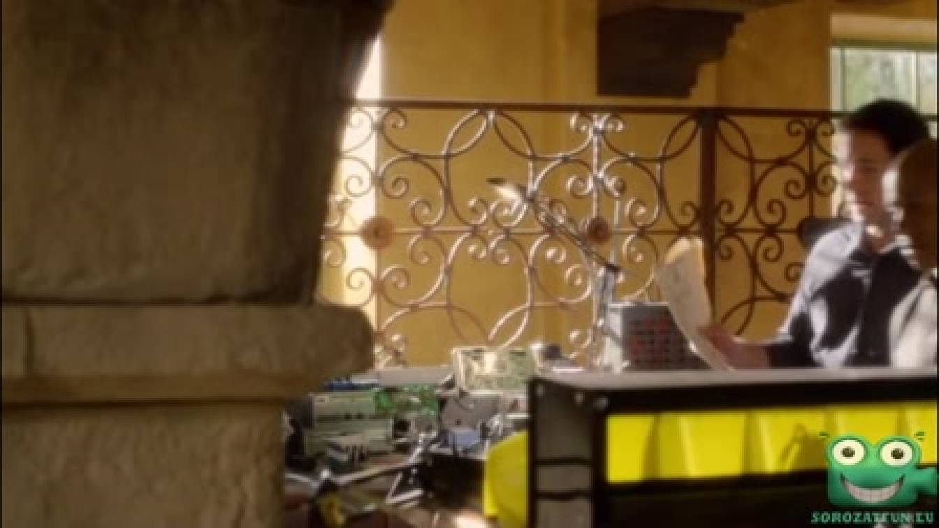 NCIS Los Angeles 1. évad 16. rész