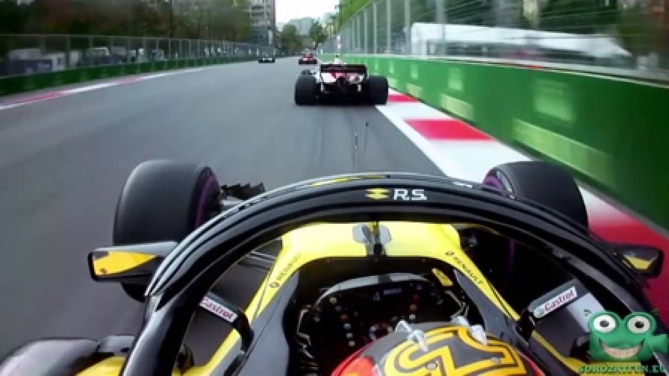 Formula 1: Drive to Survive 1. évad 02. rész