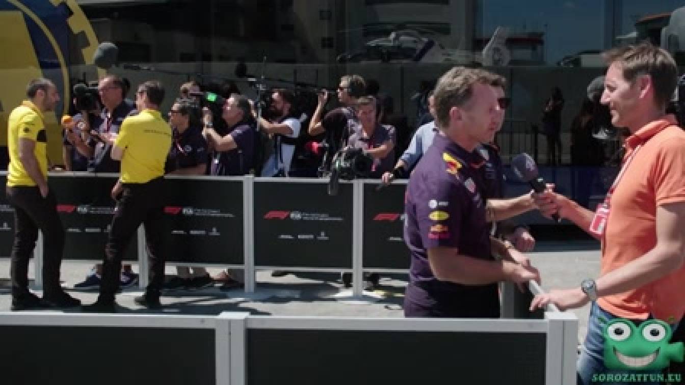 Formula 1: Drive to Survive 1. évad 04. rész