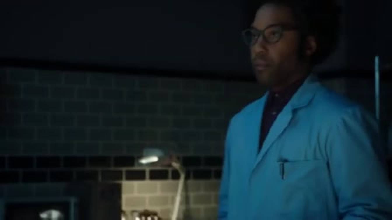 Halálos fegyver 1. évad 09. rész