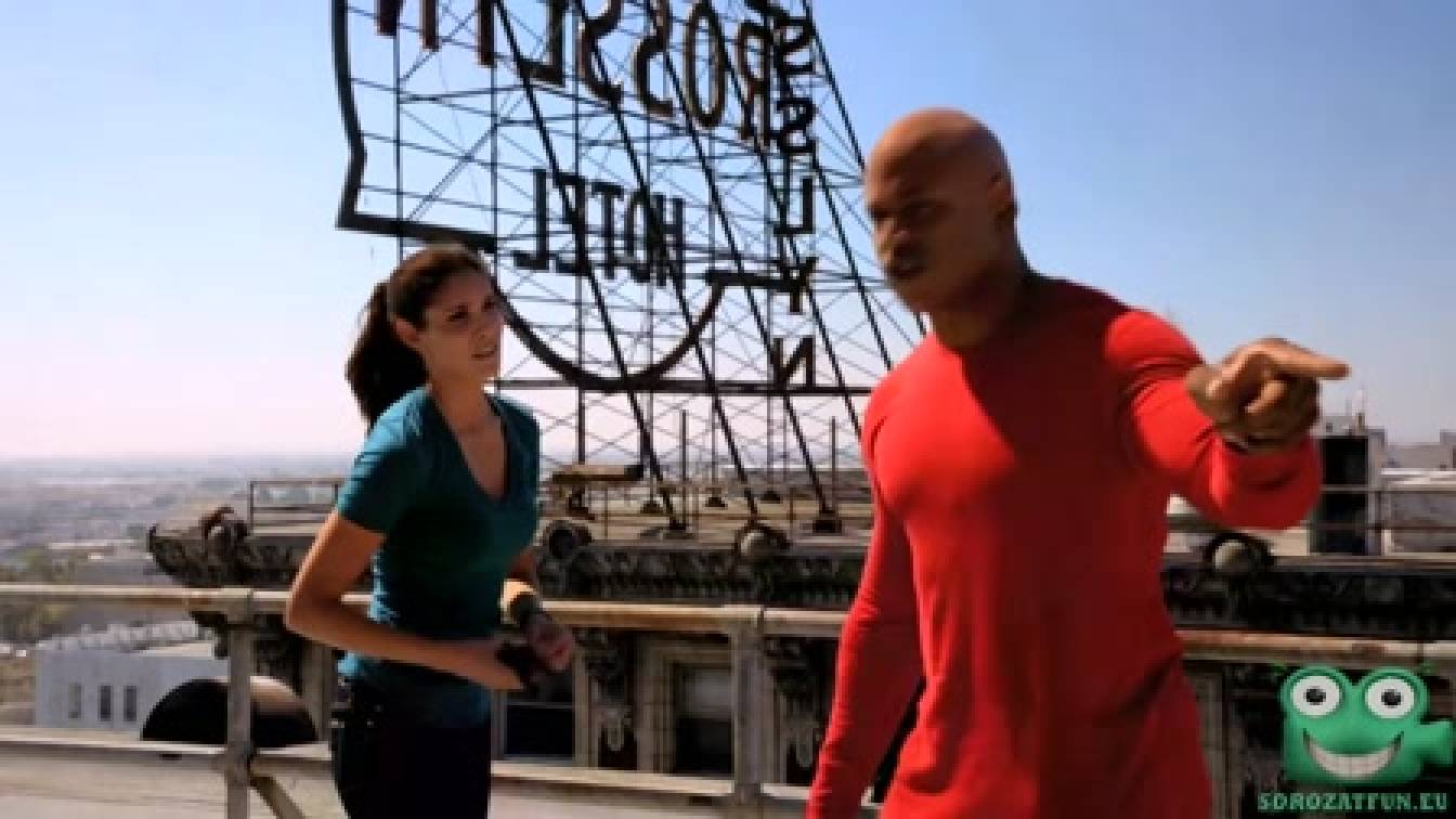 NCIS Los Angeles 2. évad 06. rész