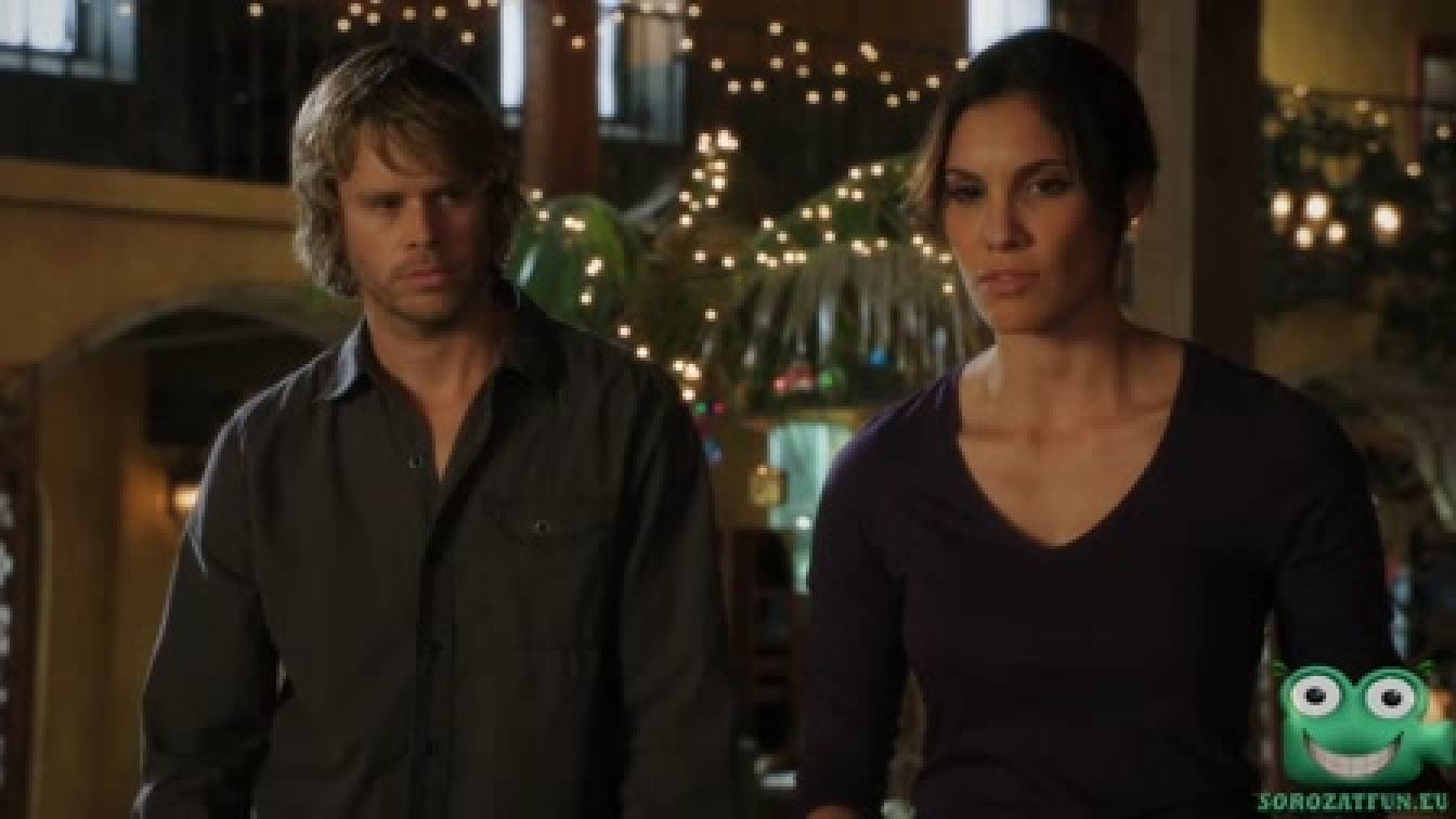 NCIS Los Angeles 2. évad 11. rész