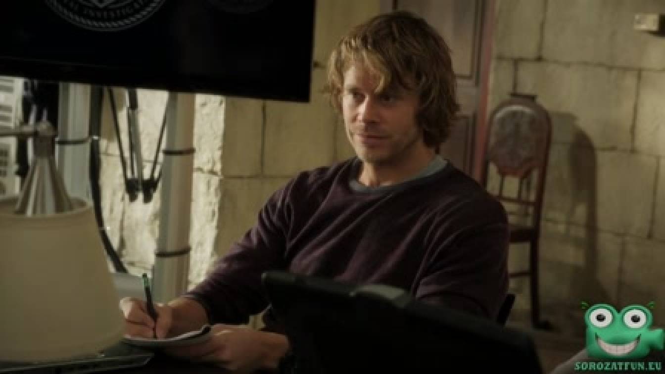 NCIS Los Angeles 2. évad 14. rész
