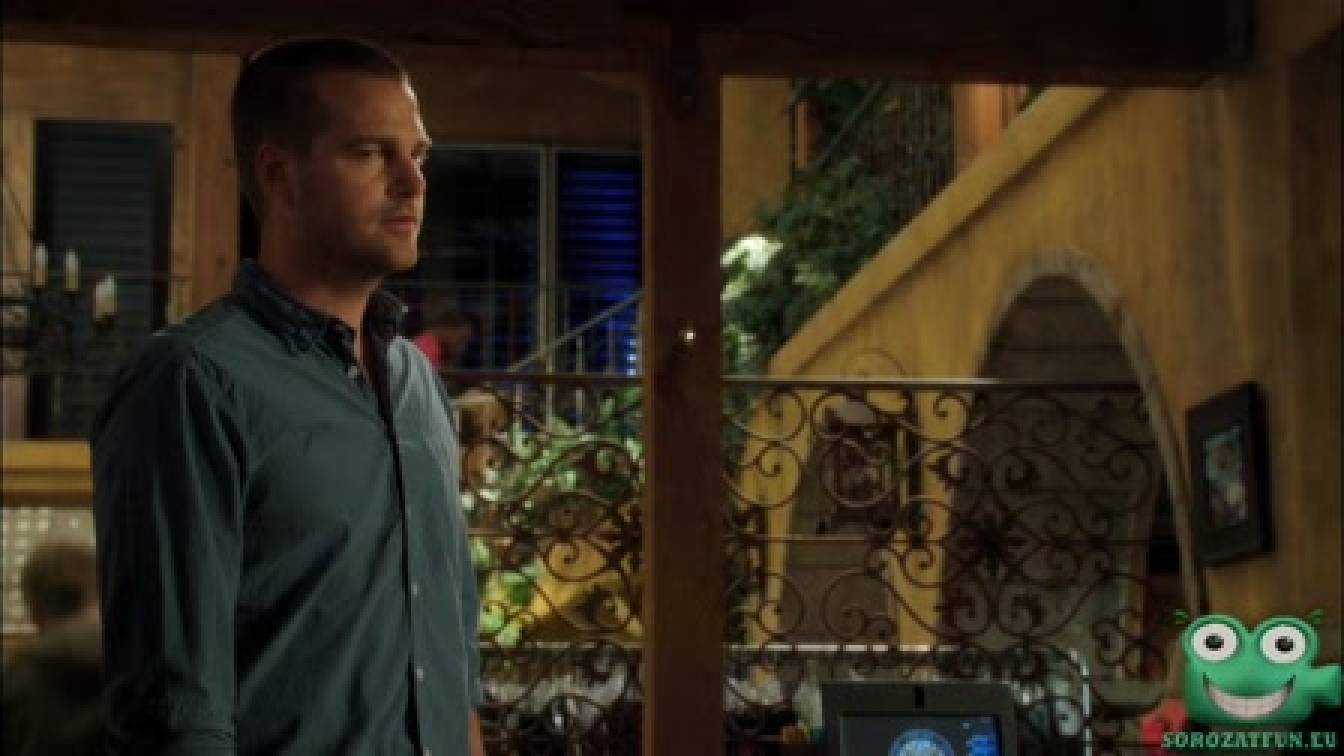 NCIS Los Angeles 2. évad 24. rész