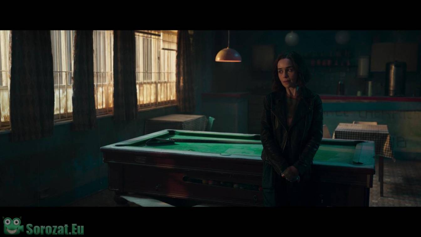 Titkos invázió 1. évad 05. rész