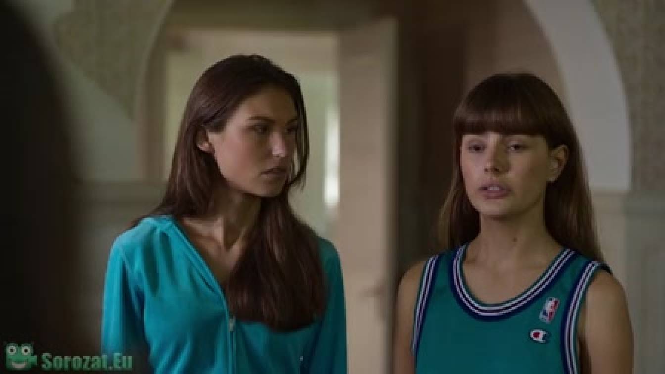 Stockholm bandája 1. évad 03. rész