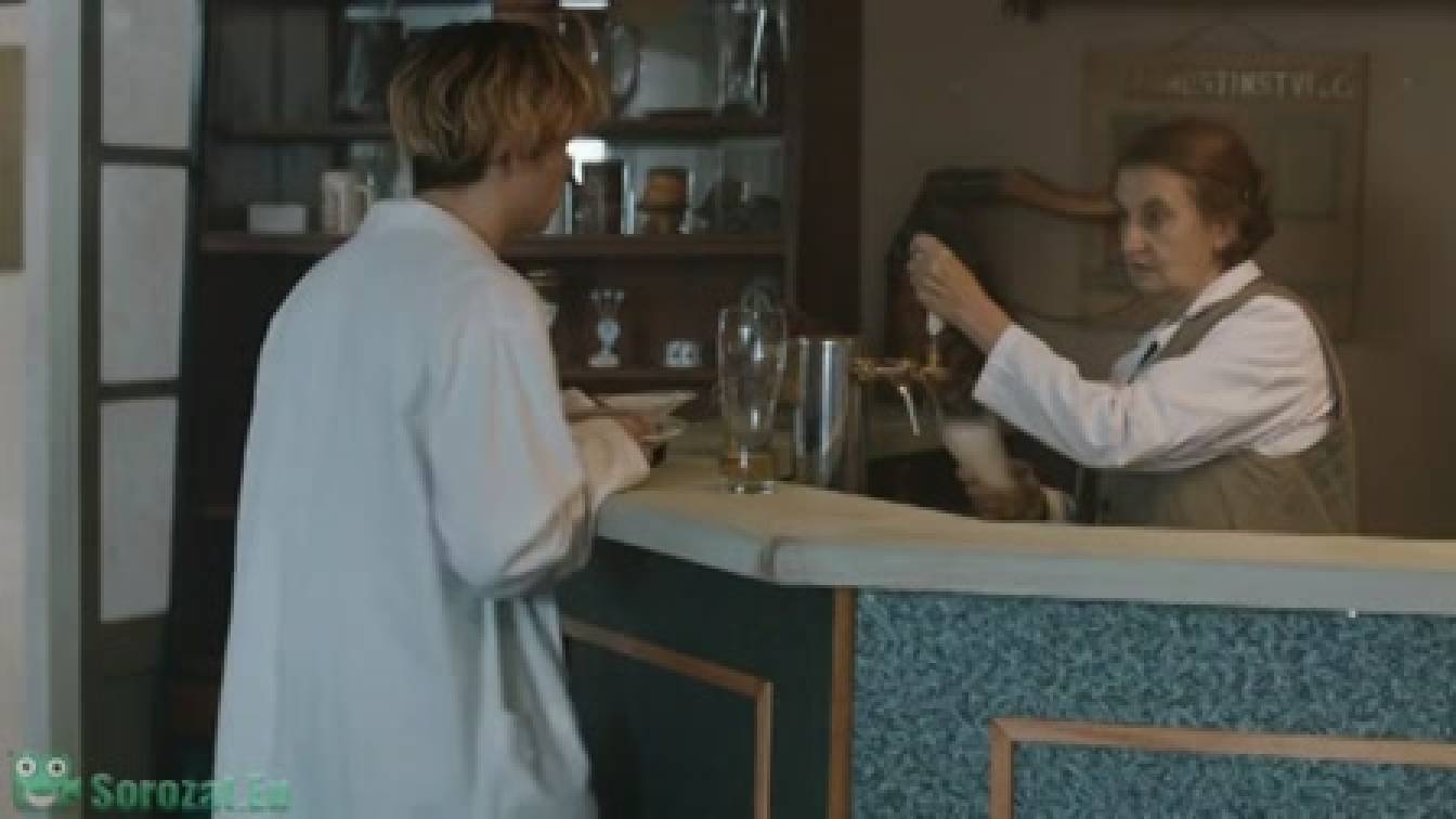 Pusztaság 1. évad 03. rész