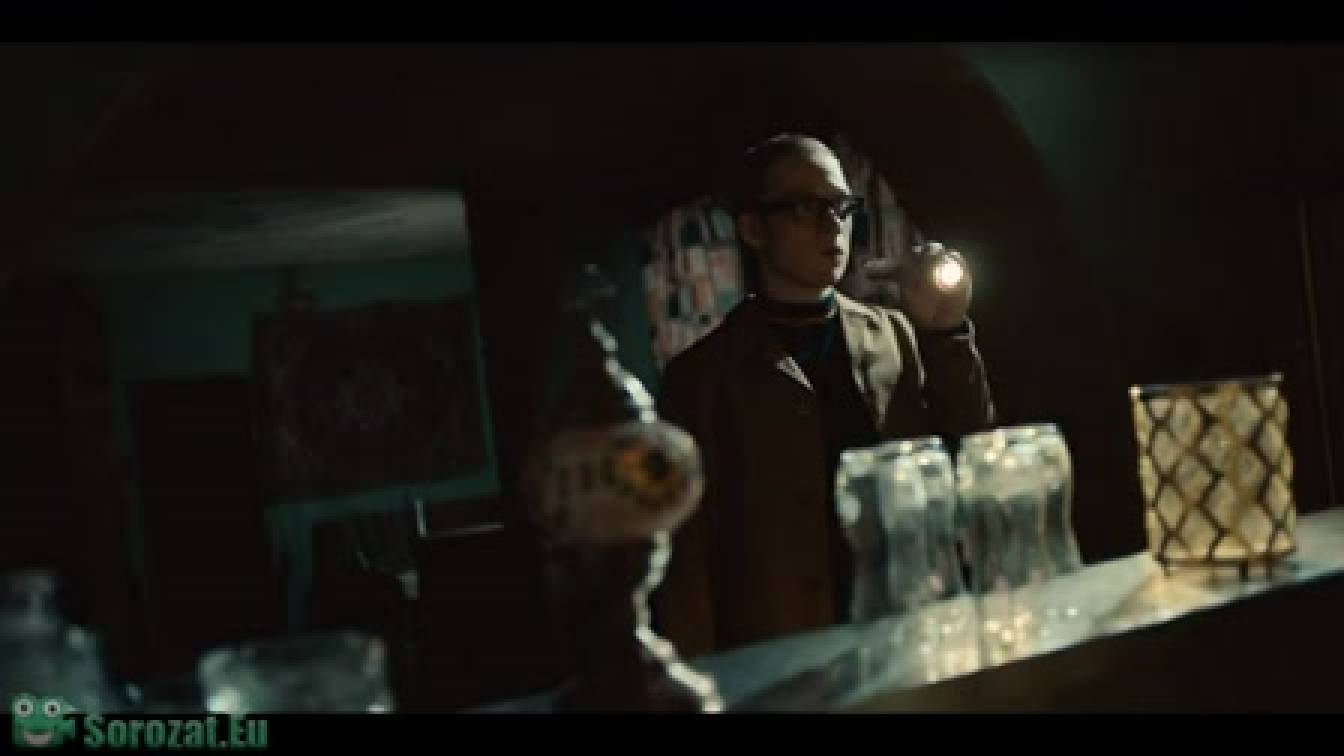 Az Ipcress-ügyirat 1. évad 03. rész