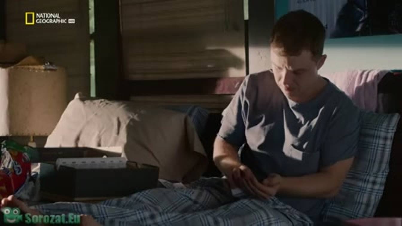 Hosszú út hazáig 1. évad 06. rész