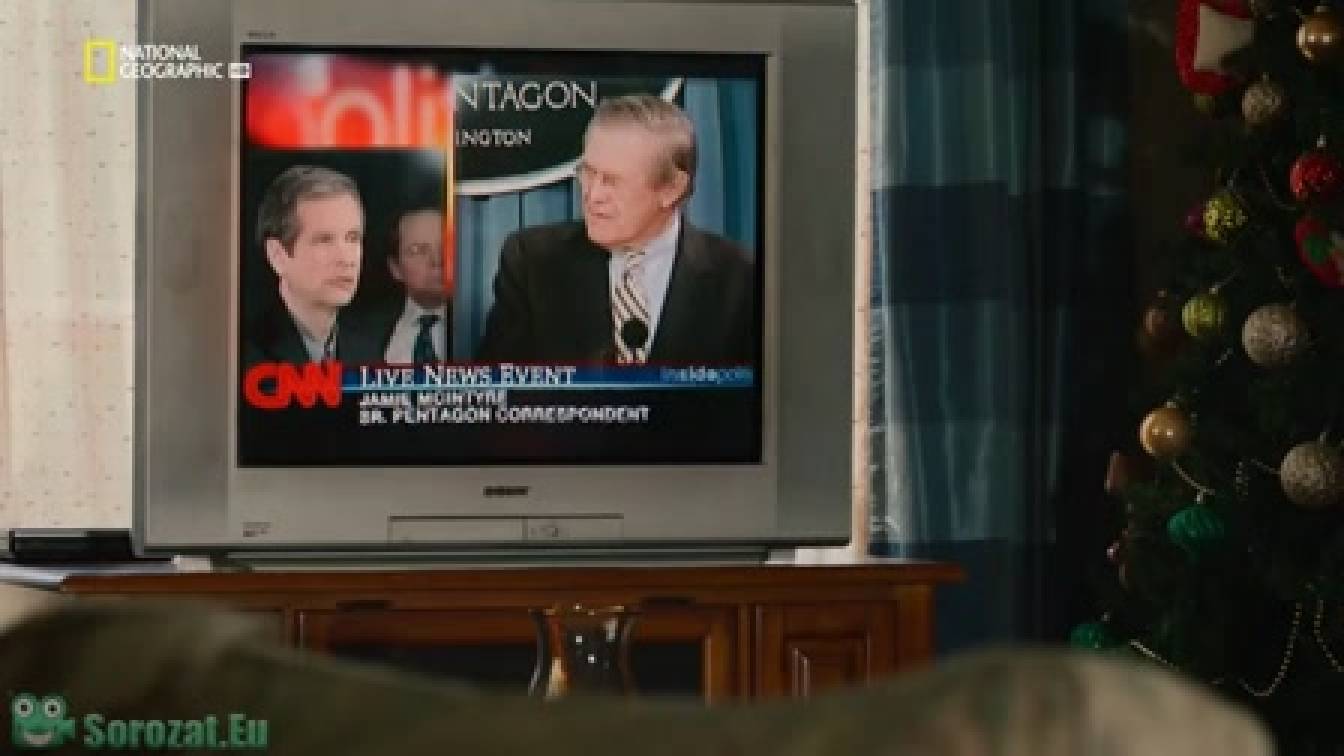 Hosszú út hazáig 1. évad 08. rész