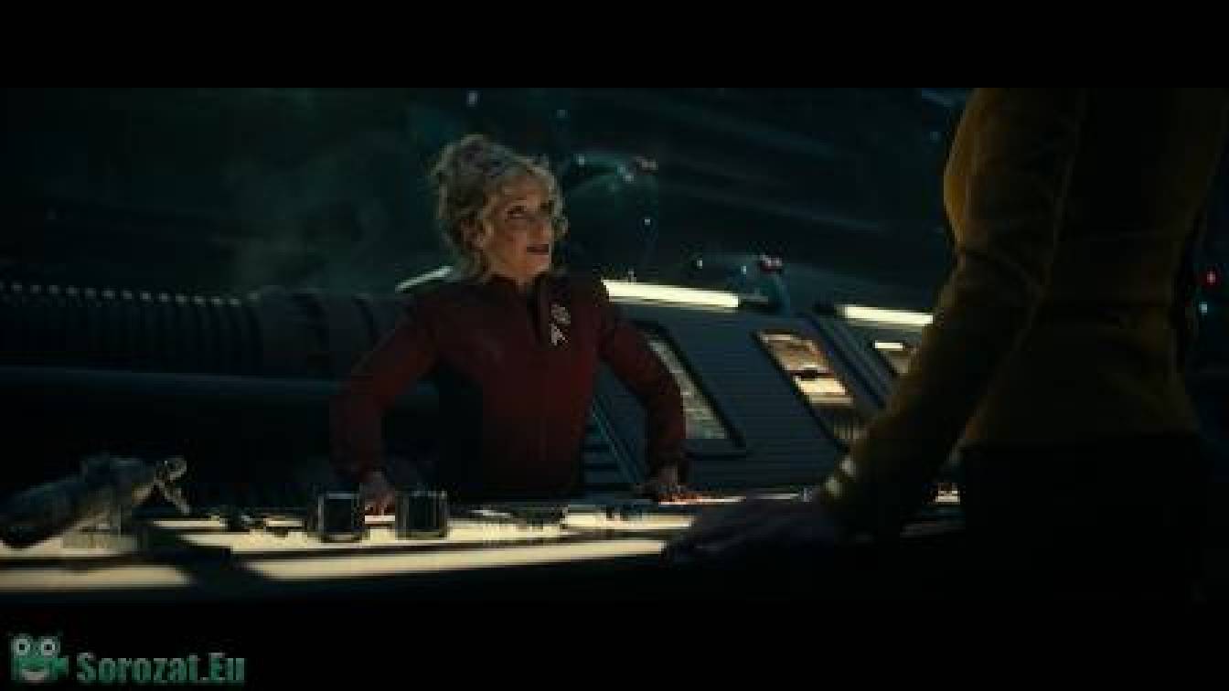 Star Trek: Különös új világok 2. évad 06. rész