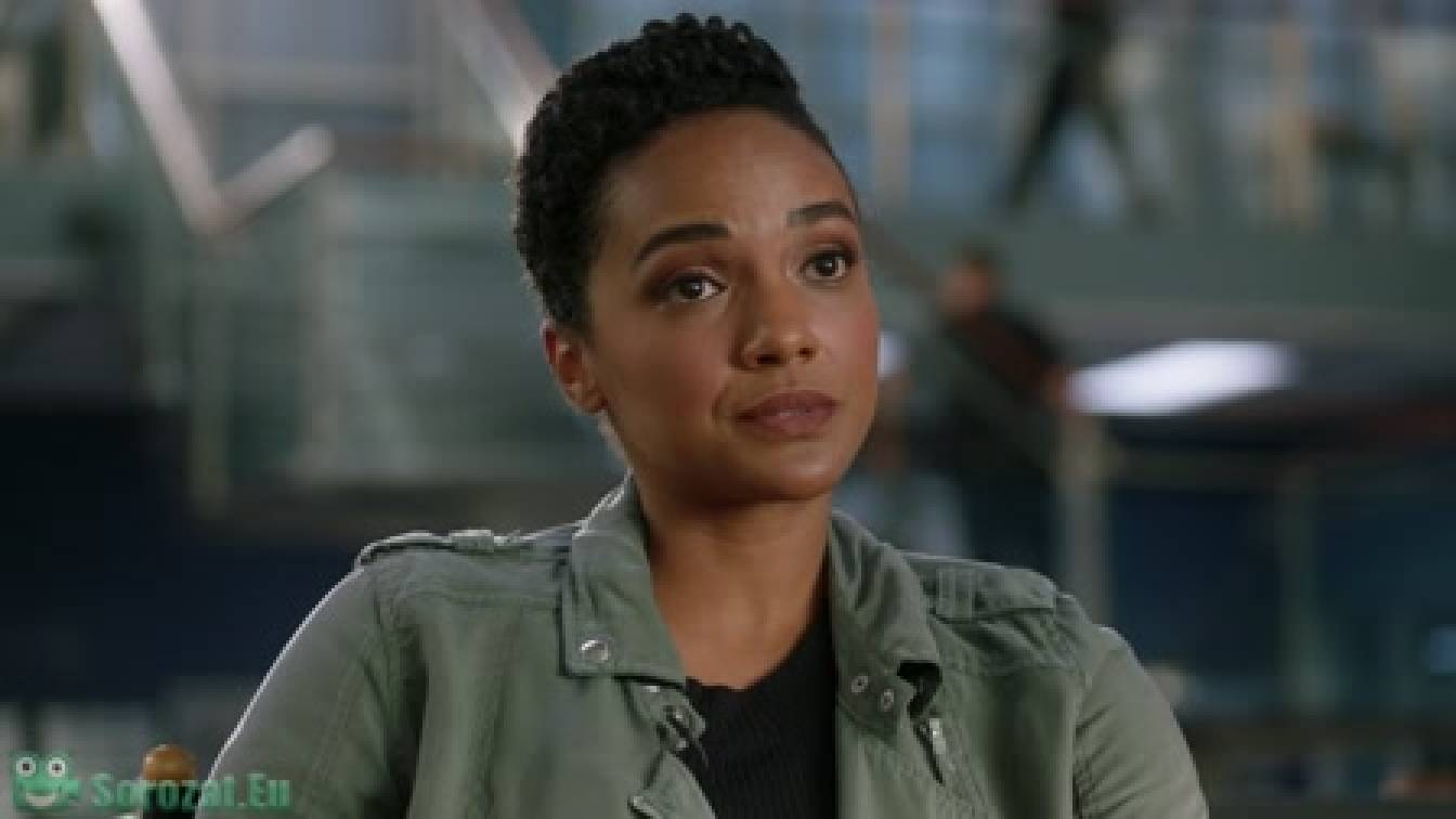 Az újonc 5. évad 18. rész