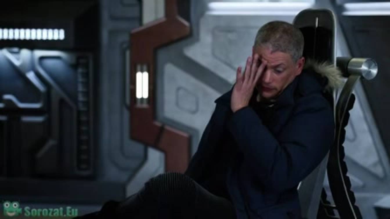 A holnap legendái 7. évad 03. rész