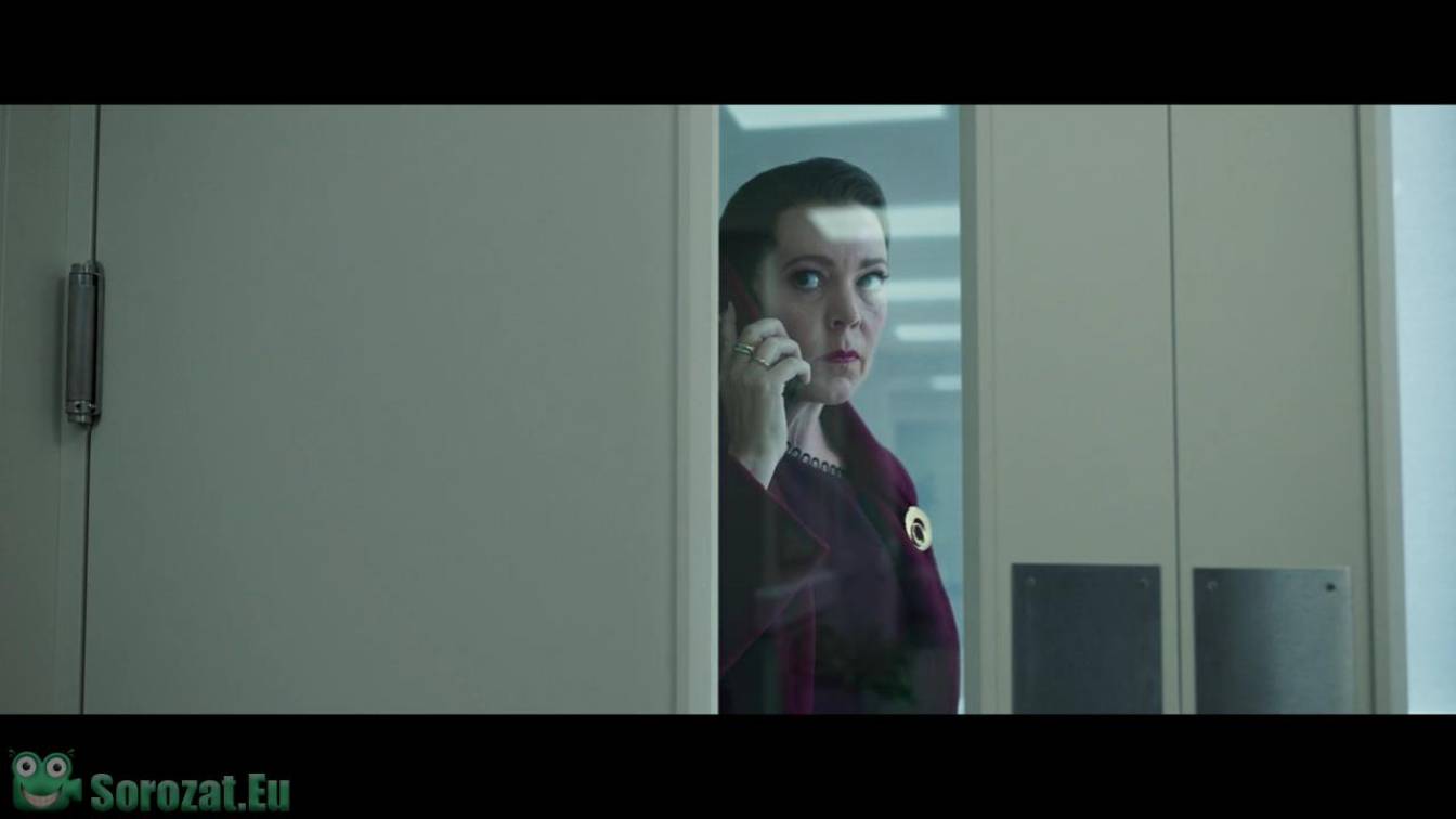 Titkos invázió 1. évad 06. rész