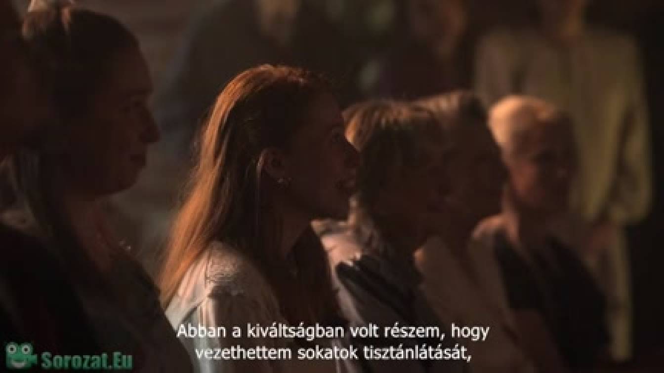 A szekta szökevénye 1. évad 02. rész