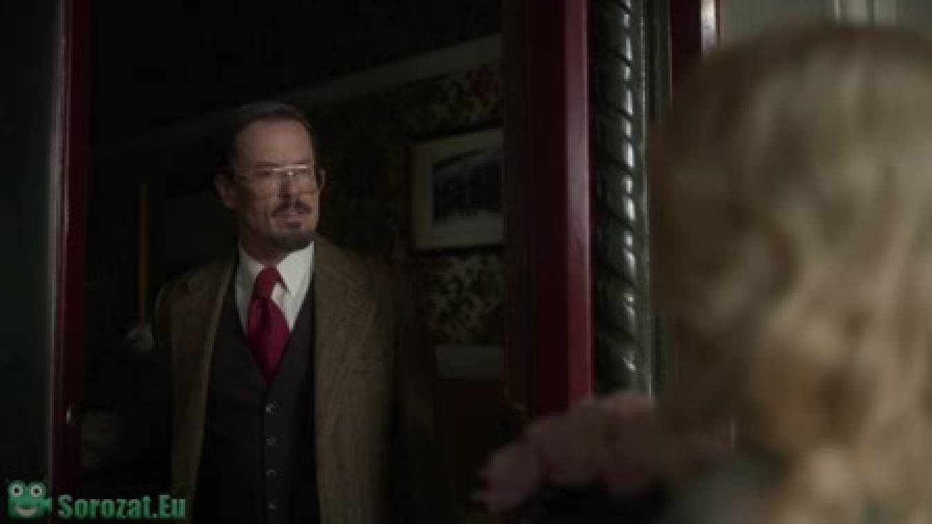 A szekta szökevénye 1. évad 05. rész