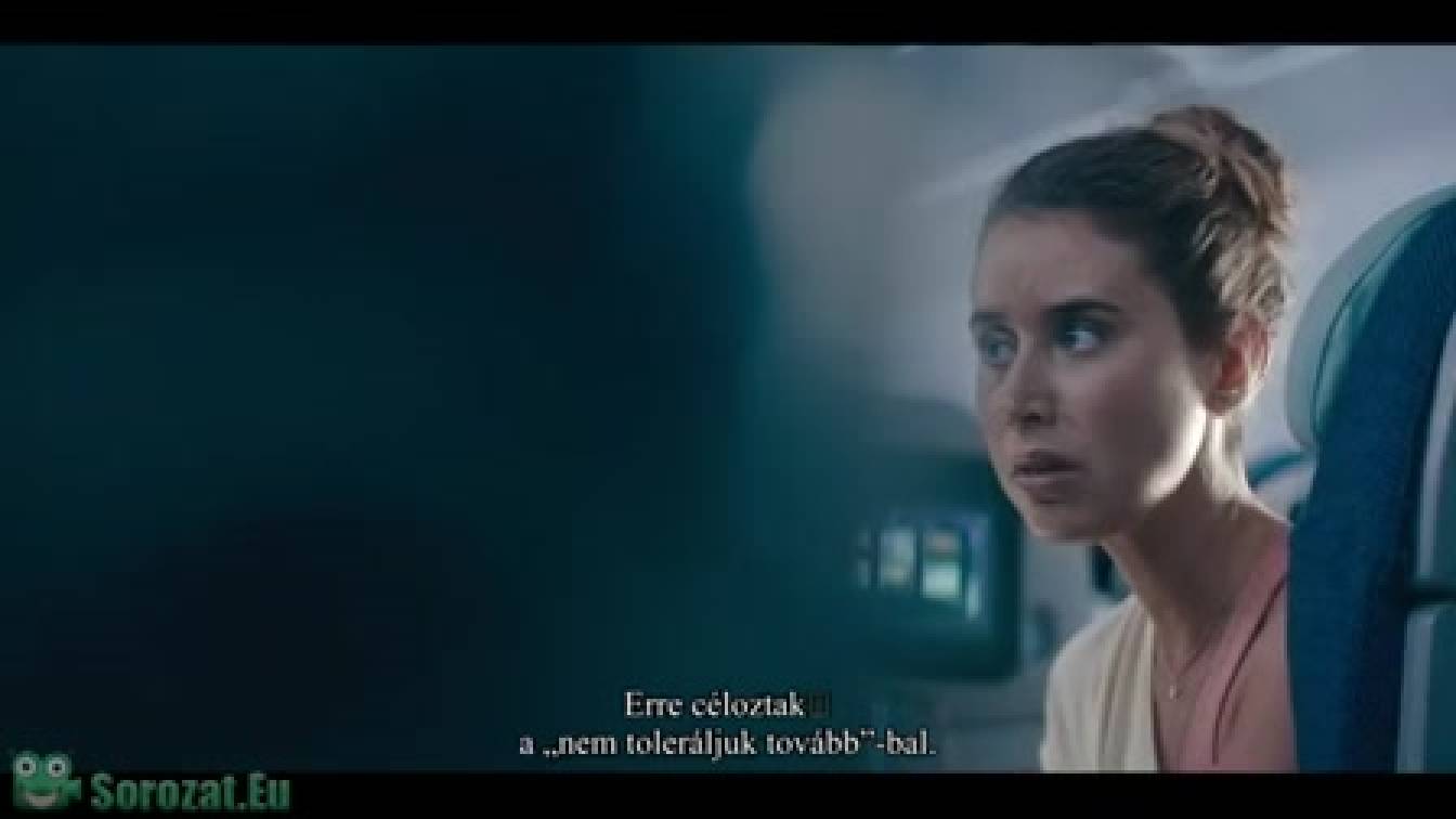 Az eltérített járat 1. évad 02. rész