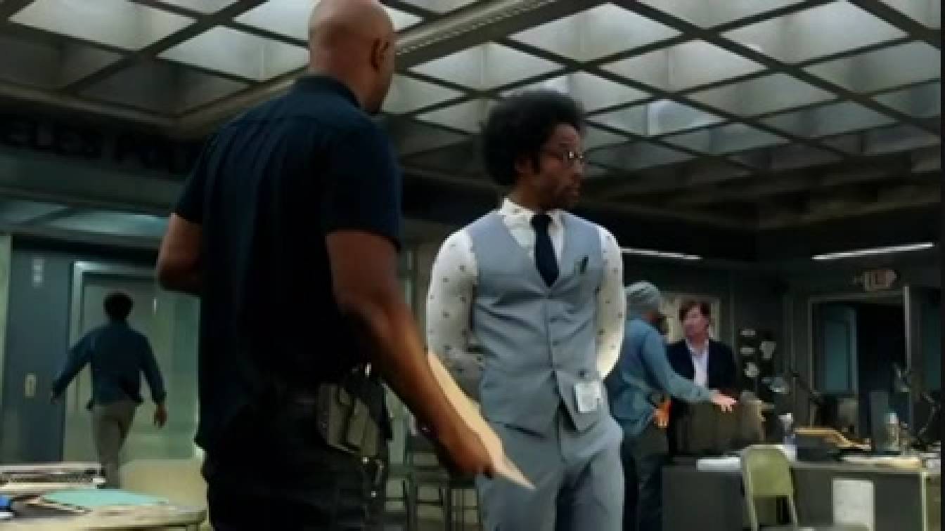 Halálos fegyver 2. évad 06. rész