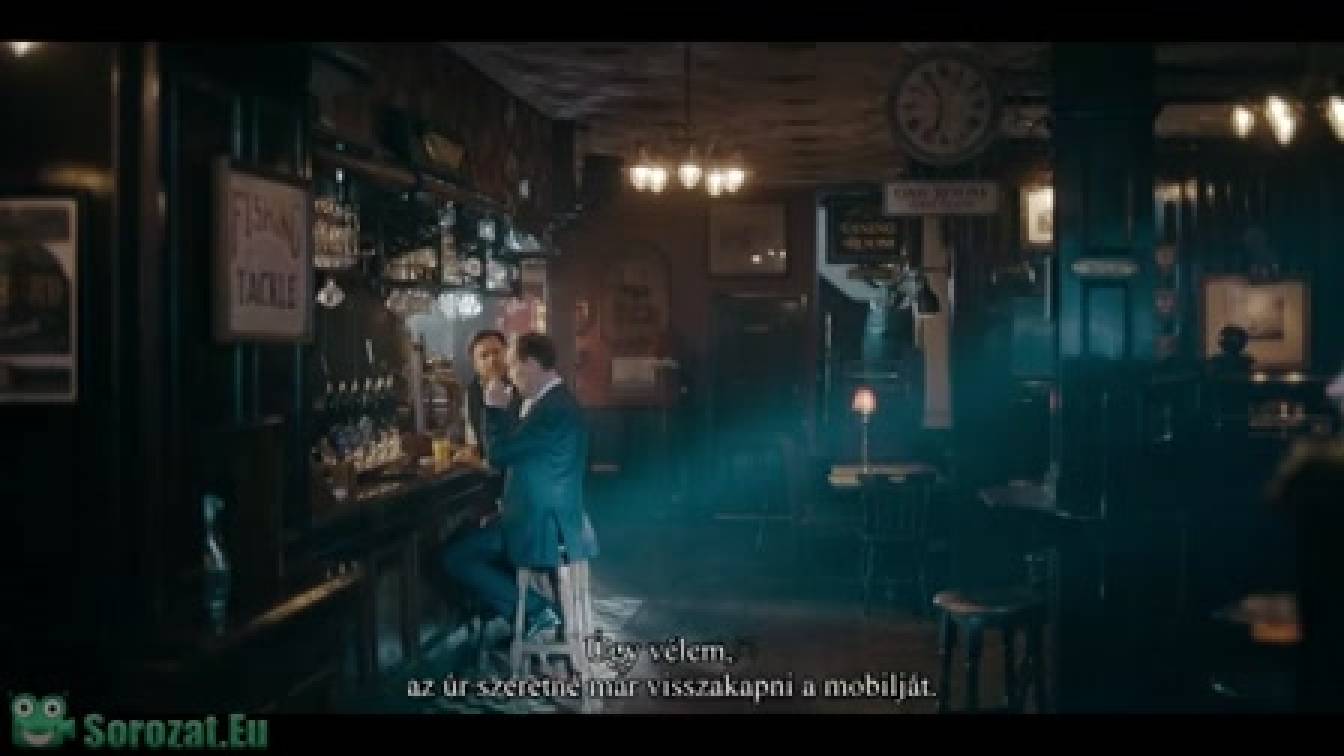 Az eltérített járat 1. évad 06. rész