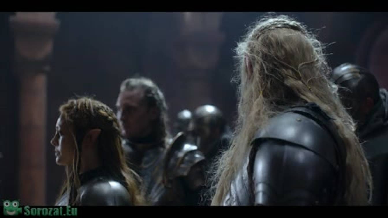 Vaják ( The Witcher ) 3. évad 06. rész