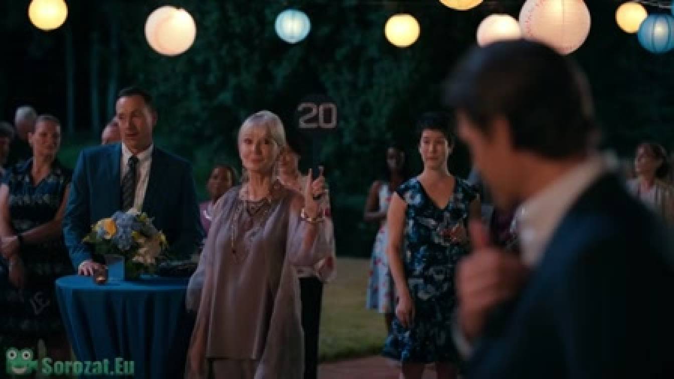 Édes magnóliák 1. évad 05. rész