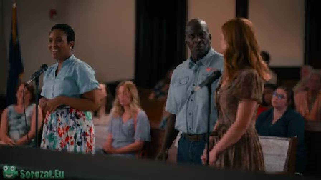 Édes magnóliák 2. évad 03. rész