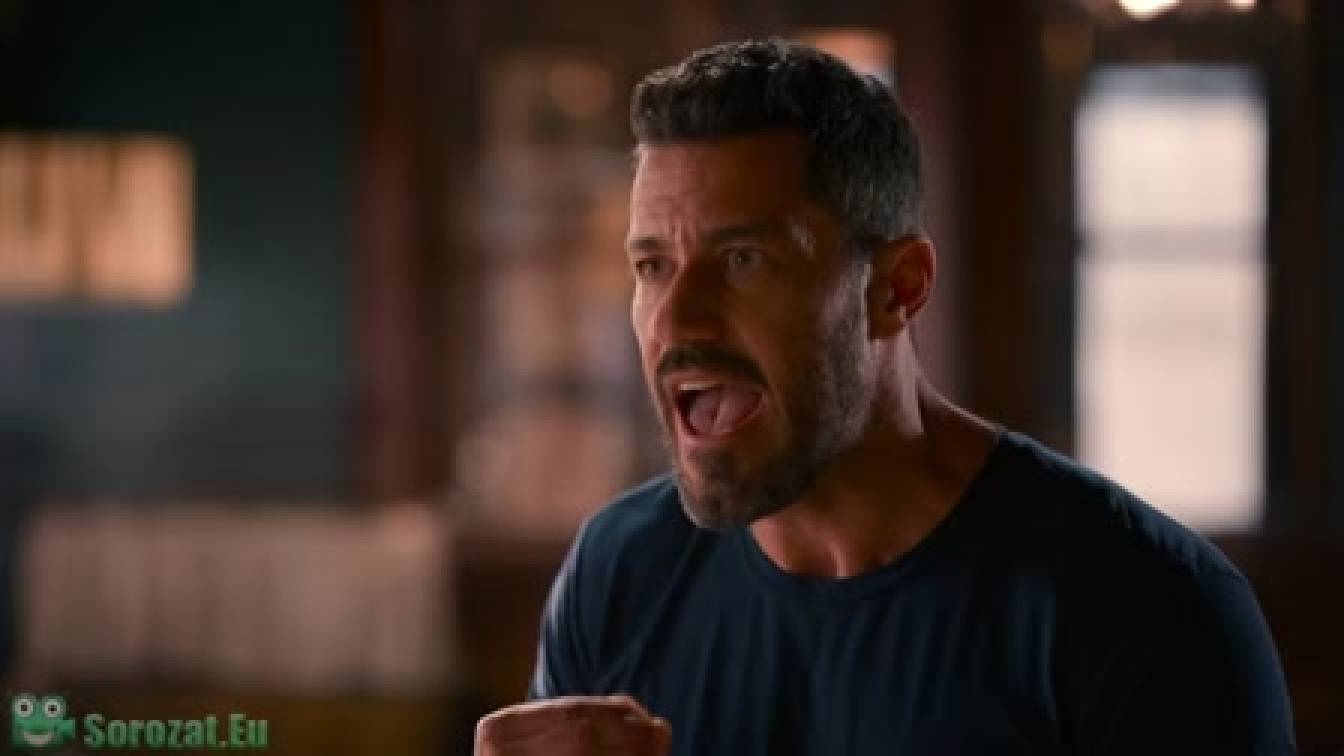 Édes magnóliák 2. évad 08. rész