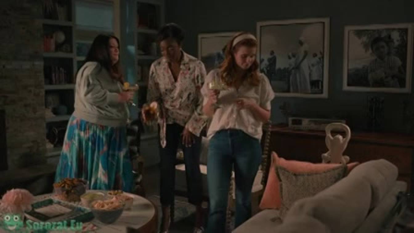 Édes magnóliák 3. évad 01. rész