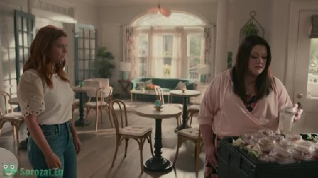 Édes magnóliák 3. évad 06. rész