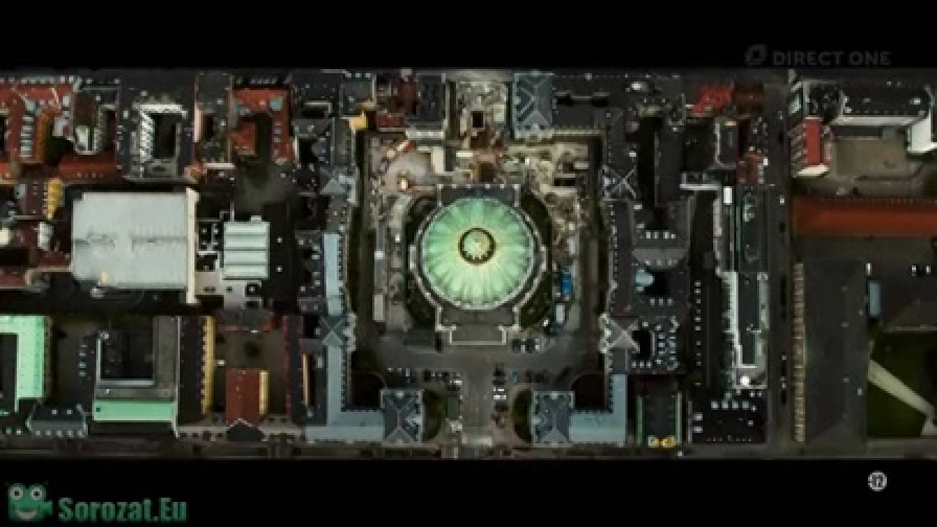 Túszdráma a föld alatt 1. évad 02. rész