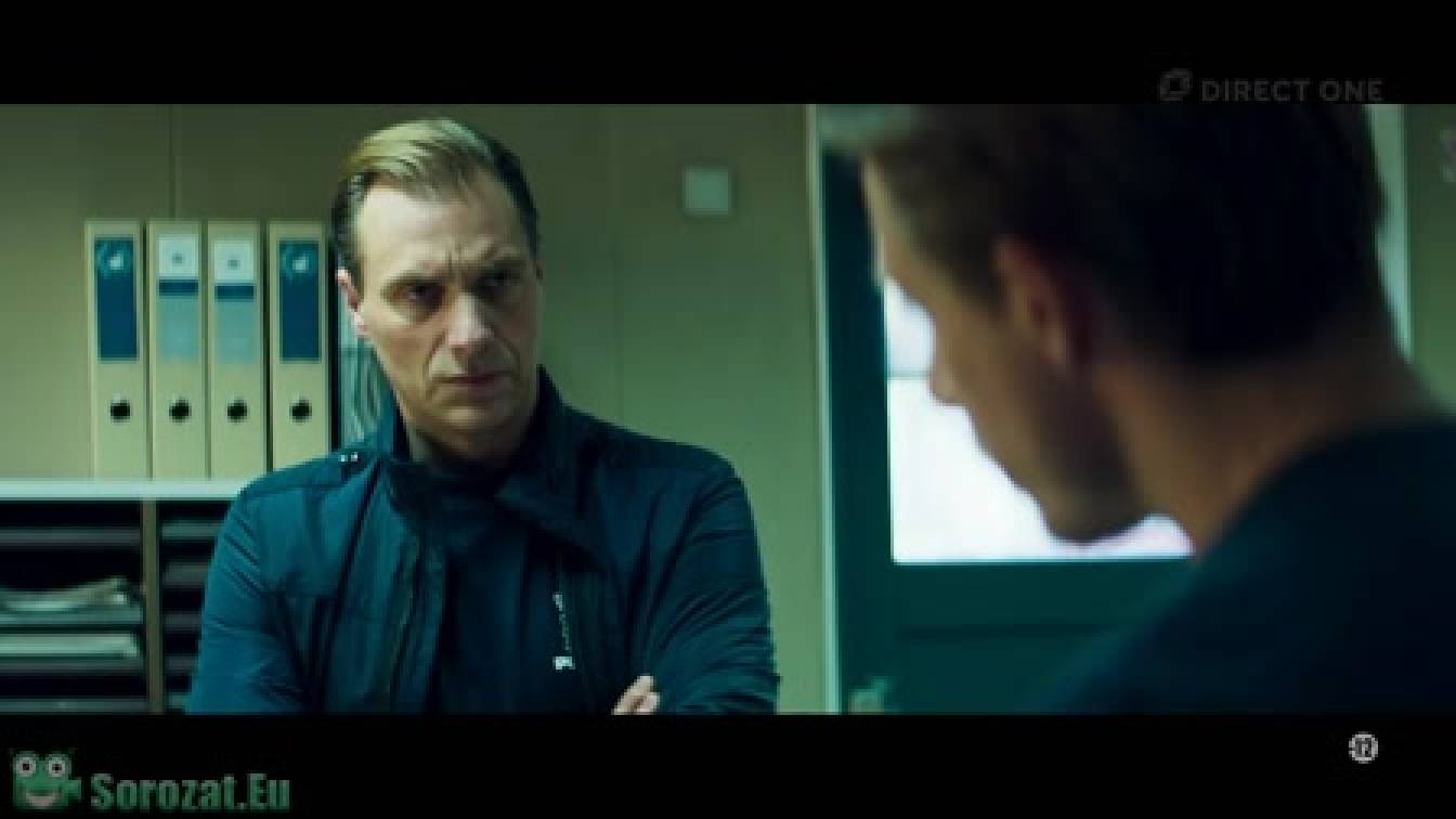 Túszdráma a föld alatt 1. évad 03. rész