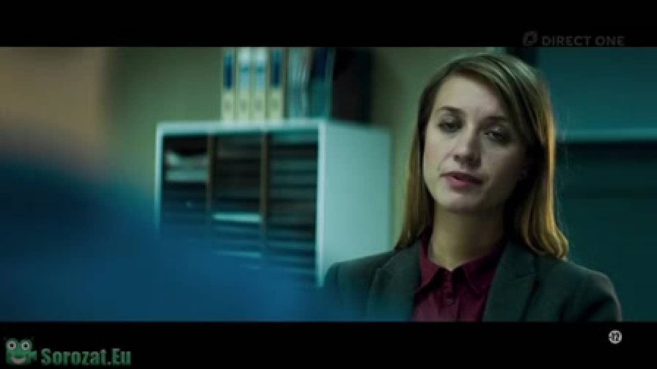 Túszdráma a föld alatt 1. évad 05. rész