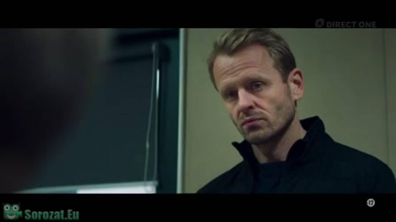 Túszdráma a föld alatt 1. évad 06. rész