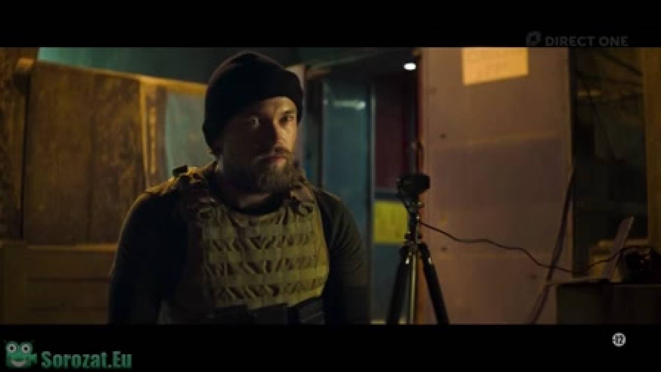 Túszdráma a föld alatt 1. évad 08. rész