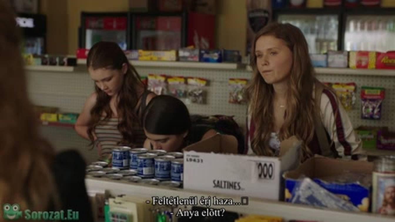 Éles tárgyak 1. évad 02. rész