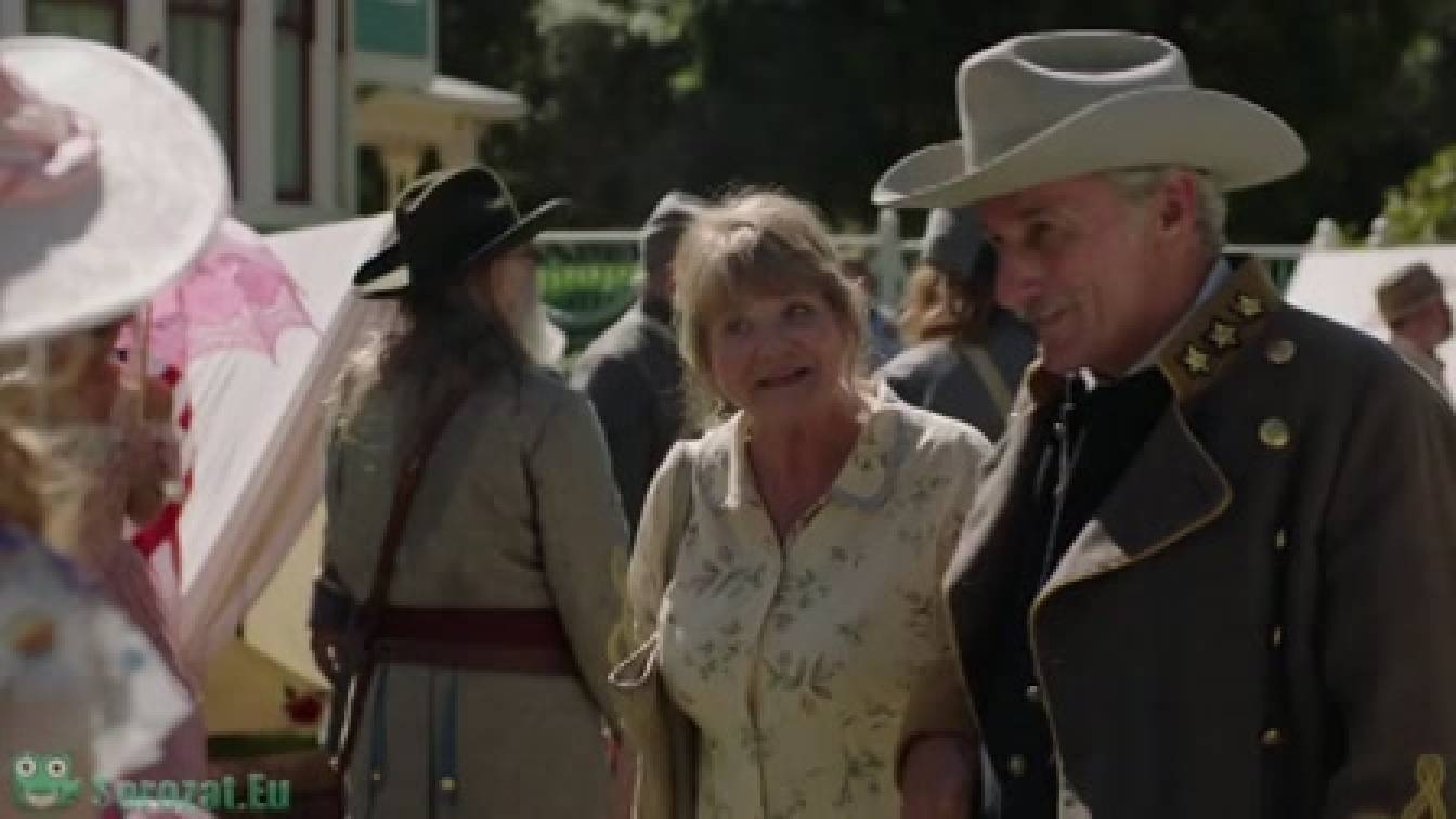 Éles tárgyak 1. évad 05. rész