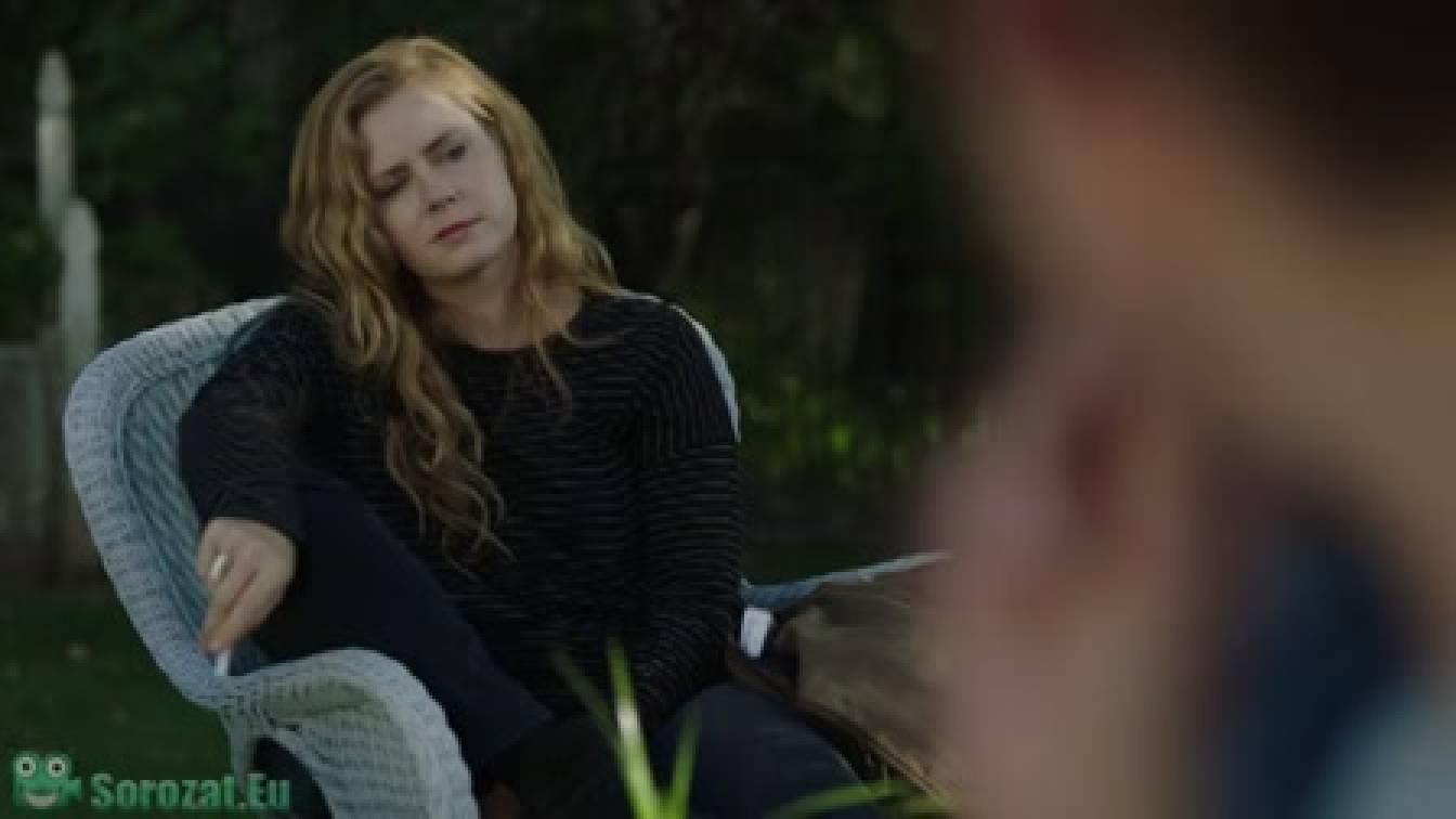 Éles tárgyak 1. évad 06. rész