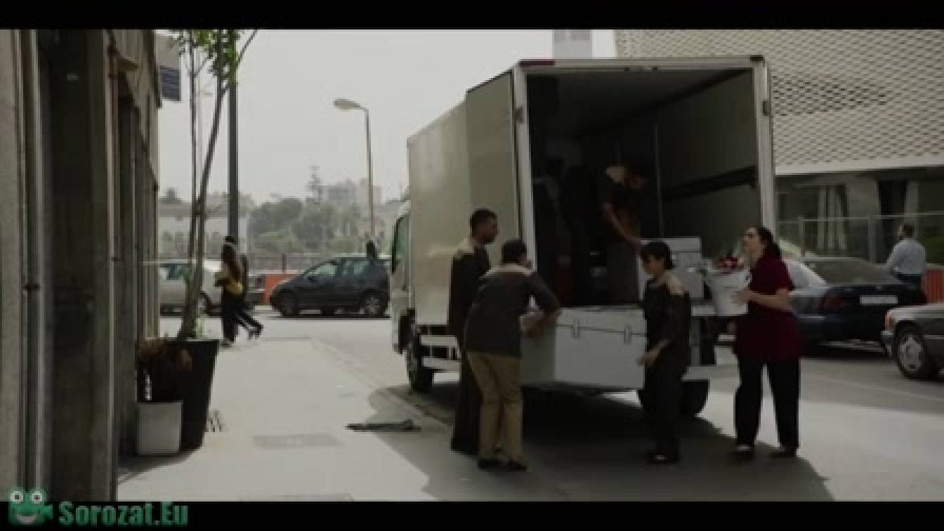 Bejrút szellemei 1. évad 04. rész